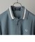 【SHIPS別注】FRED PERRY: イギリス製 M2 シングルライン ポロシャツ 22SS