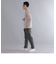 【SHIPS別注】Gramicci: 4WAYストレッチ ドライ テーパード NN パンツ 22SS