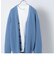 SHIPS any:【ウォッシャブル】リラックス アゼニット カーディガン◇