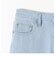 SHIPS any:〈ウォッシャブル〉フレア デニムパンツ［SHIPS any DENIM］