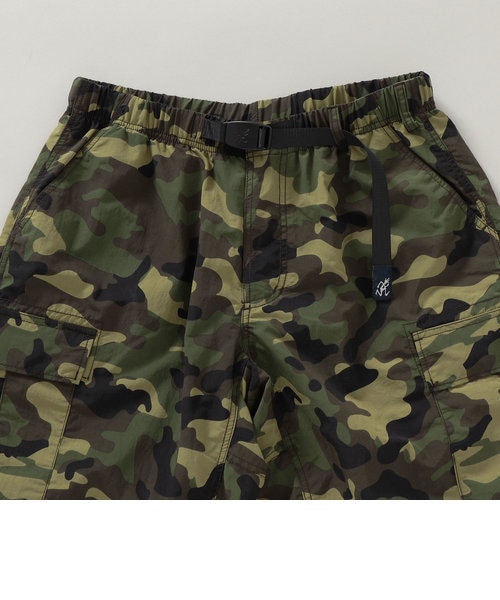 SHIPS別注】Gramicci: デュアラブルナイロン カーゴ ショーツ 22SS
