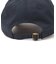 SHIPS any: 6PANEL ベーシック キャップ
