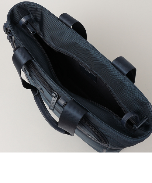 【SHIPS別注】TUMI: 完全別注モデル エクスパンダブル スクエア トート SHIPS別注】TUMI: 完全別注モデル エクスパンダブル スクエア