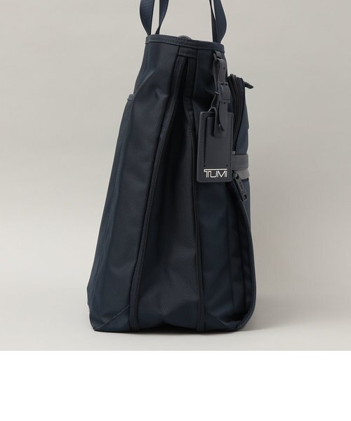 SHIPS別注】TUMI: 完全別注モデル エクスパンダブル スクエア
