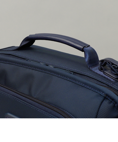 SHIPS別注】TUMI: 完全別注モデル『ALPHA 3』ミッド 3WAY バッグ