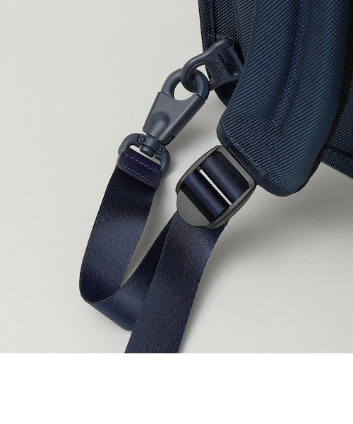 ▶︎【美品】TUMI アウトレット限定3wayモデル SHIPS別注】TUMI: 完全別注モデル『ALPHA 3』ミッド 3WAY バッグ