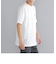 【SHIPS別注】FRED PERRY: SOLOTEX（R) 鹿の子 ワンポイント ロゴ Tシャツ 22SS