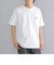 【SHIPS別注】FRED PERRY: SOLOTEX（R) 鹿の子 ワンポイント ロゴ Tシャツ 22SS