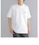 【SHIPS別注】FRED PERRY: SOLOTEX（R) 鹿の子 ワンポイント ロゴ Tシャツ 22SS