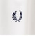 【SHIPS別注】FRED PERRY: SOLOTEX（R) 鹿の子 ワンポイント ロゴ Tシャツ 22SS