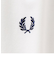 【SHIPS別注】FRED PERRY: SOLOTEX（R) 鹿の子 ワンポイント ロゴ Tシャツ 22SS