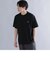 【SHIPS別注】FRED PERRY: SOLOTEX（R) 鹿の子 ワンポイント ロゴ Tシャツ 22SS