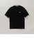【SHIPS別注】FRED PERRY: SOLOTEX（R) 鹿の子 ワンポイント ロゴ Tシャツ 22SS