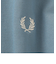 【SHIPS別注】FRED PERRY: SOLOTEX（R) 鹿の子 ワンポイント ロゴ Tシャツ 22SS