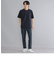 【SHIPS別注】FRED PERRY: SOLOTEX（R) 鹿の子 ワンポイント ロゴ Tシャツ 22SS