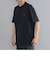 【SHIPS別注】FRED PERRY: SOLOTEX（R) 鹿の子 ワンポイント ロゴ Tシャツ 22SS