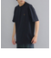 【SHIPS別注】FRED PERRY: SOLOTEX（R) 鹿の子 ワンポイント ロゴ Tシャツ 22SS