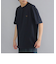 【SHIPS別注】FRED PERRY: SOLOTEX（R) 鹿の子 ワンポイント ロゴ Tシャツ 22SS