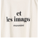 【SHIPS any別注】MONMIMI: プリント ロング Tシャツ2