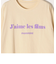 【SHIPS any別注】MONMIMI: プリント ロング Tシャツ2