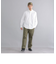 SHIPS STANDARD: SEA ISLAND COTTON オックスフォード BDシャツ