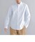 SHIPS STANDARD: SEA ISLAND COTTON オックスフォード BDシャツ