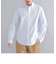 SHIPS STANDARD: SEA ISLAND COTTON オックスフォード BDシャツ
