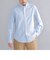 SHIPS STANDARD: SEA ISLAND COTTON オックスフォード BDシャツ