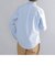SHIPS STANDARD: SEA ISLAND COTTON オックスフォード BDシャツ