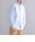 SHIPS STANDARD: SEA ISLAND COTTON オックスフォード BDシャツ