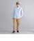 SHIPS STANDARD: SEA ISLAND COTTON オックスフォード BDシャツ