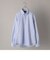 SHIPS STANDARD: SEA ISLAND COTTON オックスフォード BDシャツ