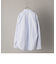 SHIPS STANDARD: SEA ISLAND COTTON オックスフォード BDシャツ