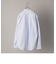 SHIPS STANDARD: SEA ISLAND COTTON オックスフォード BDシャツ