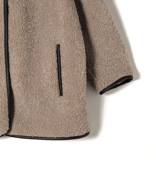 ボアコート｜シップスの通販｜&mall（アンドモール）三井ショッピング