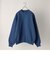 【SHIPS any別注】LOS ANGELES APPAREL: ヘビーウェイト クルーネック スウェット◇