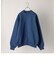 【SHIPS any別注】LOS ANGELES APPAREL: ヘビーウェイト クルーネック スウェット◇