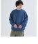 【SHIPS any別注】LOS ANGELES APPAREL: ヘビーウェイト クルーネック スウェット◇
