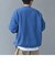 【SHIPS any別注】LOS ANGELES APPAREL: ヘビーウェイト クルーネック スウェット◇