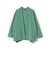 〈手洗い可能〉 ダブルフェイス ショート 羽織り ◇