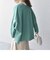 〈手洗い可能〉 ダブルフェイス ショート 羽織り ◇