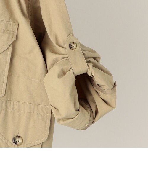 SHIPS any別注】Willis&Geiger: アイゼンハワー フィッシング