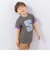 SHIPS any: S ロゴ 半袖 Tシャツ <KIDS>◇