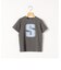SHIPS any: S ロゴ 半袖 Tシャツ <KIDS>◇