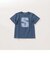 SHIPS any: S ロゴ 半袖 Tシャツ <KIDS>◇