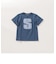 SHIPS any: S ロゴ 半袖 Tシャツ <KIDS>◇