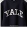 *SHIPS: ビッグシルエット UNIVERSITY / YALE プリント スウェット