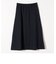 SHIPS any:〈ウォッシャブル〉バスケット サーキュラー ミディ スカート