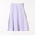 SHIPS any:〈ウォッシャブル〉バスケット サーキュラー ミディ スカート
