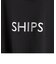 *SHIPS: 刺繍 SHIPS ロゴ ユニセックス クルーネック スウェット